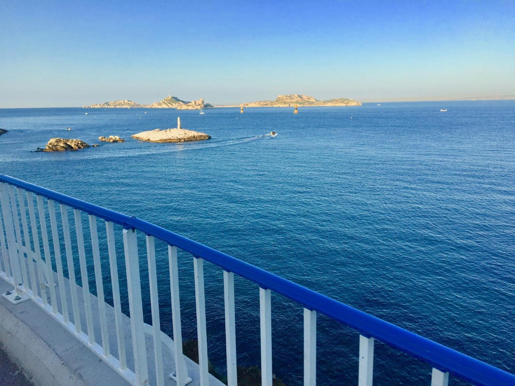 Terrasse Vue Mer & Quartier Historique Vieux Port มาร์กเซย ภายนอก รูปภาพ